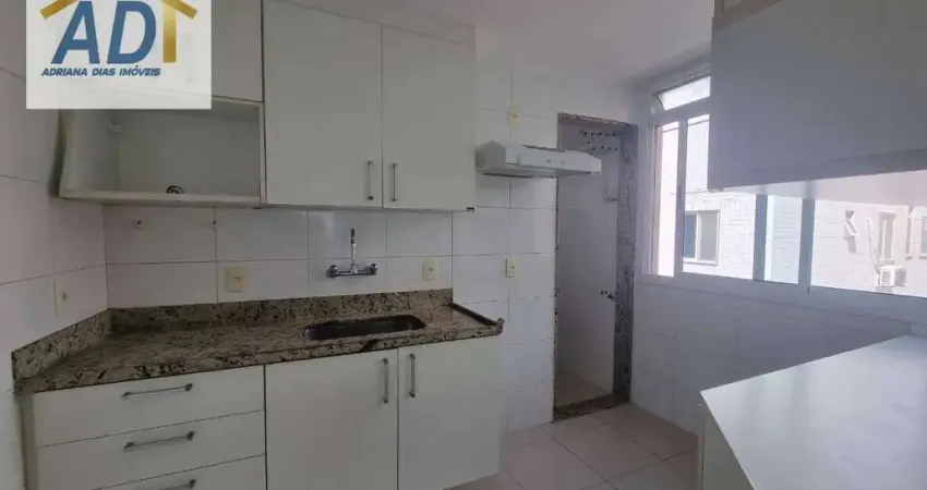 Apartamento, Recreio,3 quartos para alugar, 82 m² por R$ 3.200,00 - Recreio dos Bandeirantes - Rio de Janeiro/RJ