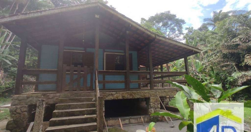 Casa com 5 dormitórios à venda, 200 m² por R$ 890.000,00 - Vargem Grande - Rio de Janeiro/RJ