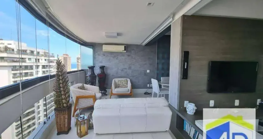 Cobertura com 3 dormitórios à venda, 230 m² por R$ 5.800.000,00 - Barra da Tijuca - Rio de Janeiro/RJ