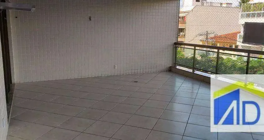 Apartamento., recreio, 3 qtos para venda, 110 m² por r$ 1.040.000,00 - rio de janeiro/rj