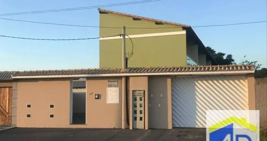 Apartamento com 2 dormitórios à venda, 70 m² por R$ 175.000,00 - Guaratiba - Rio de Janeiro/RJ
