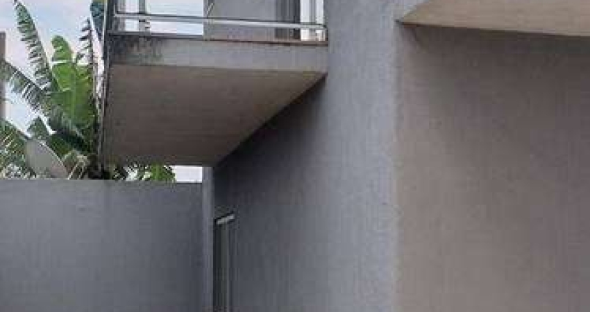 Casa com 2 dormitórios à venda, 75 m² por R$ 250.000,00 - Guaratiba - Rio de Janeiro/RJ