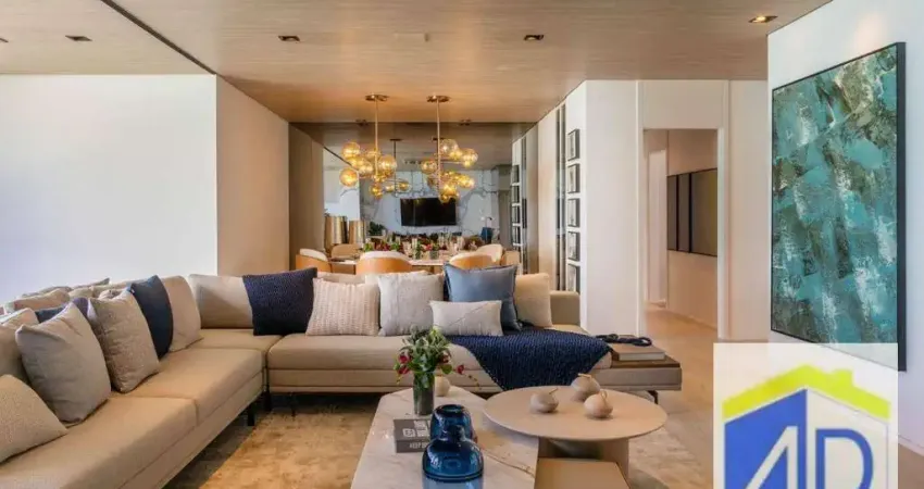 Apartamento, Barra, venda,4 quartos, 231 m² por R$ 4.788.000 - Barra da Tijuca - Rio de Janeiro/RJ