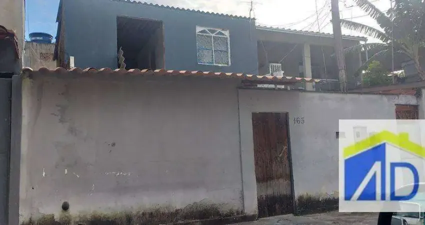 Casa com 2 dormitórios à venda, 70 m² por R$ 130.000,00 - Guaratiba - Rio de Janeiro/RJ