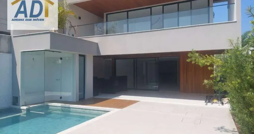 Casa com 3 dormitórios à venda, 350 m² por R$ 3.950.000,00 - Recreio dos Bandeirantes - Rio de Janeiro/RJ