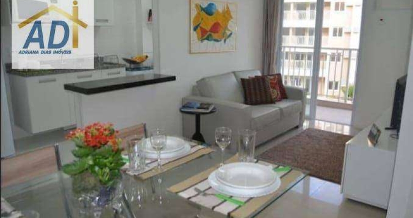 Apartamento 2 qtos à venda, 68 m² por R$ 420.000 - Curicica - Rio de Janeiro/RJ