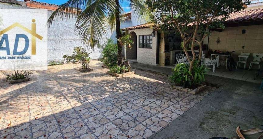 Casa, Recreio, condomínio, venda ,5 qtos, 427 m² por R$ 1.680.000 - Rio de Janeiro/RJ