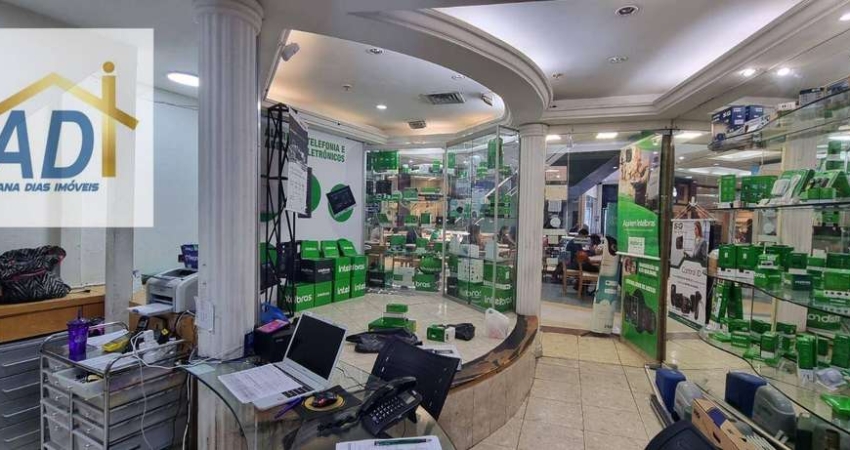 Loja  comercial,à venda, 70 m² por R$ 395.000 - Barra da Tijuca - Rio de Janeiro/RJ
