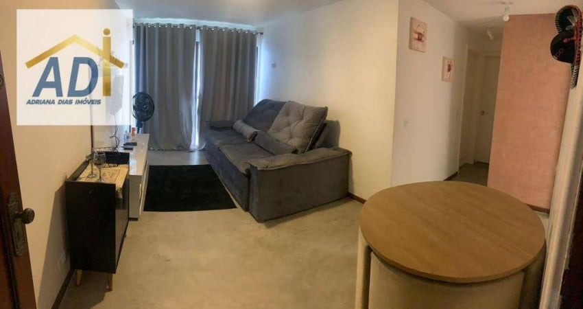 Apto, locação mobiliado, Recreio, 2 qtos, 87 m² por R$ 5.199/mês - Recreio dos Bandeirantes - Rio de Janeiro/RJ