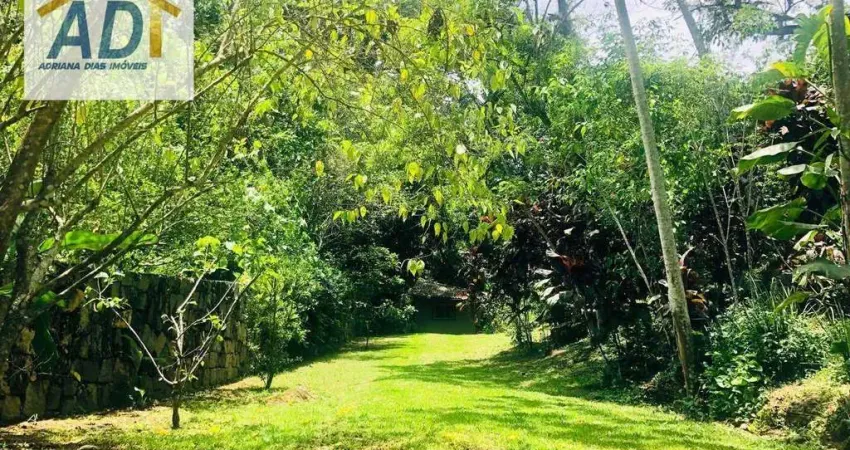 Sítio à venda, Vargem Grande,6000 m² por R$ 830.000,00 - Rio de Janeiro/RJ