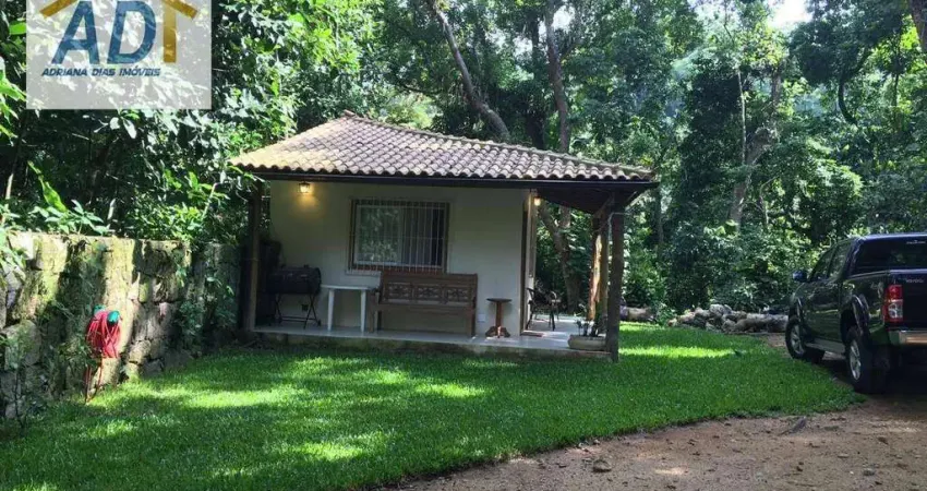 Sítio à venda, vargem grande,6000 m² por r$ 830.000,00 - rio de janeiro/rj