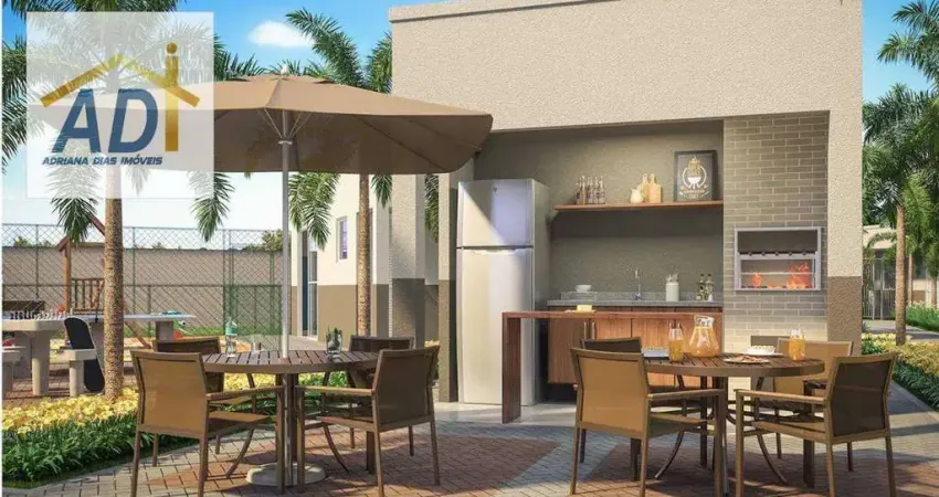 Apartamento Garden com 2 dormitórios à venda, 65 m² por R$ 390.000,00 - Barra Olímpica - Rio de Janeiro/RJ