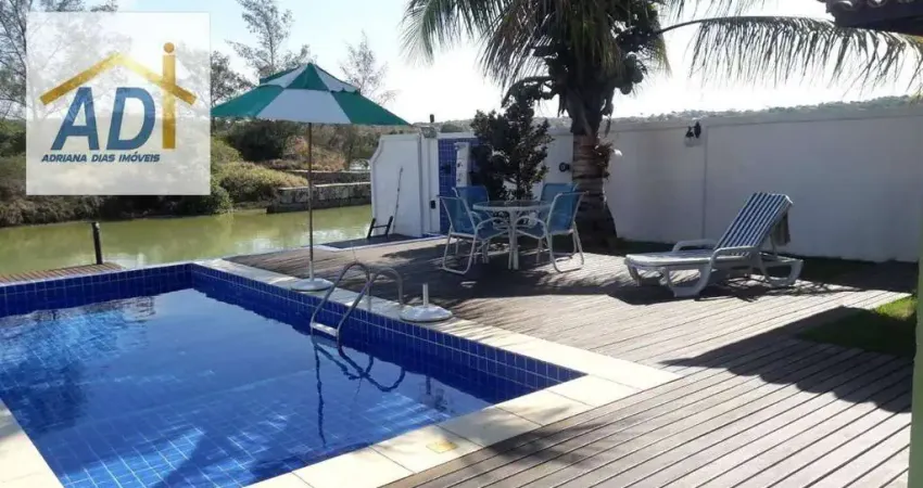 Casa com 5 dormitórios à venda, 360 m² por R$ 2.800.000,00 - Marina - Armação dos Búzios/RJ