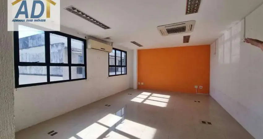 Sala comercial, venda, Recreio,, 53 m² por R$ 290.000 - Recreio dos Bandeirantes - Rio de Janeiro/RJ