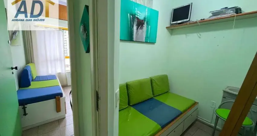 Sala, 23 m² - venda por R$ 210.000,00 ou aluguel por R$ 1.874,33/mês - Tijuca - Rio de Janeiro/RJ
