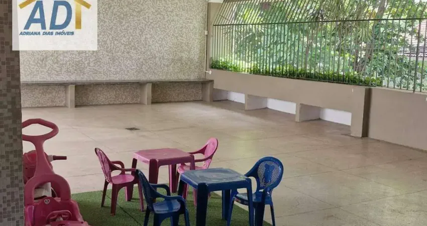 Cobertura com 3 dormitórios à venda, 149 m² por R$ 680.000,00 - Grajaú - Rio de Janeiro/RJ