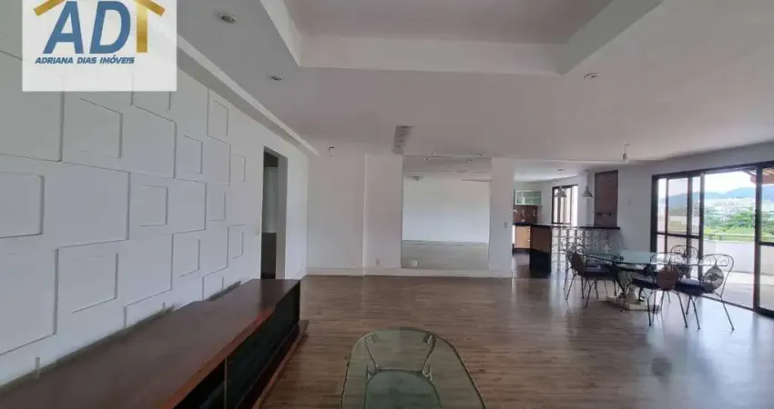 Cobertura, 3 qtos, à venda, 440 m² por R$ 1.400.000 - Recreio dos Bandeirantes - Rio de Janeiro/RJ