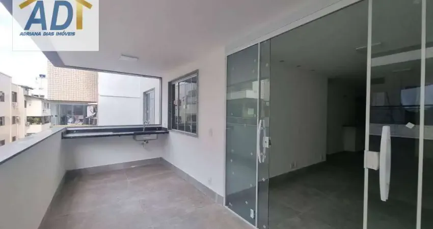 Apartamento, Recreio, 3 qtos, 89 m² - venda por R$ 780.000 ou aluguel por R$3.900,00 - Recreio dos Bandeirantes - Rio de Janeiro/RJ