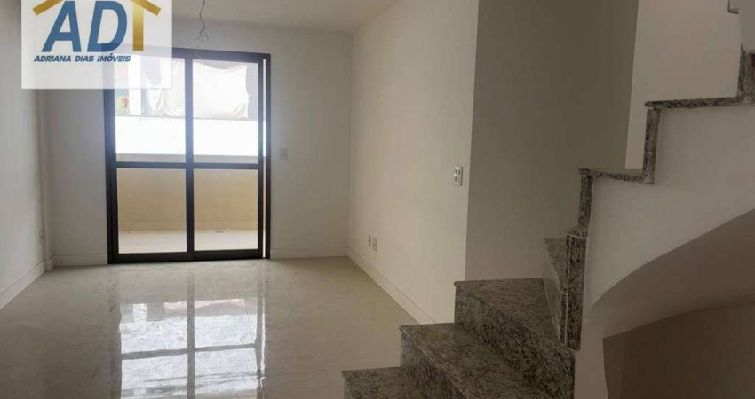 Apartamento Duplex,3 quarto à venda, 110 m² por R$ 850.000 - Recreio dos Bandeirantes - Rio de Janeiro/RJ