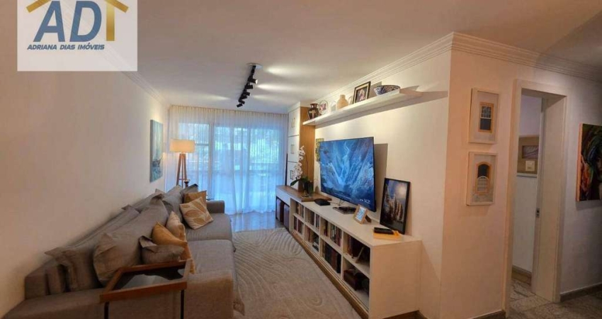 Apartamento, à venda, Recreio, 109 m² por R$ 720.000 - Recreio dos Bandeirantes - Rio de Janeiro/RJ