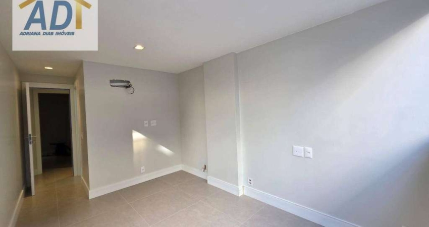 Apartamento, Recreio, 3 quartos, alugar, 89 m² por R$ 5.100/mês - Recreio dos Bandeirantes - Rio de Janeiro/RJ