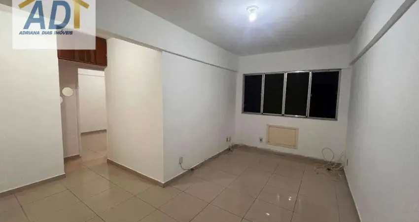 Apartamento , Condomínio Residencial Bandeirantes, com 2 dormitórios à venda, 50 m² por R$ 215.000 - Jacarepaguá - Rio de Janeiro/RJ