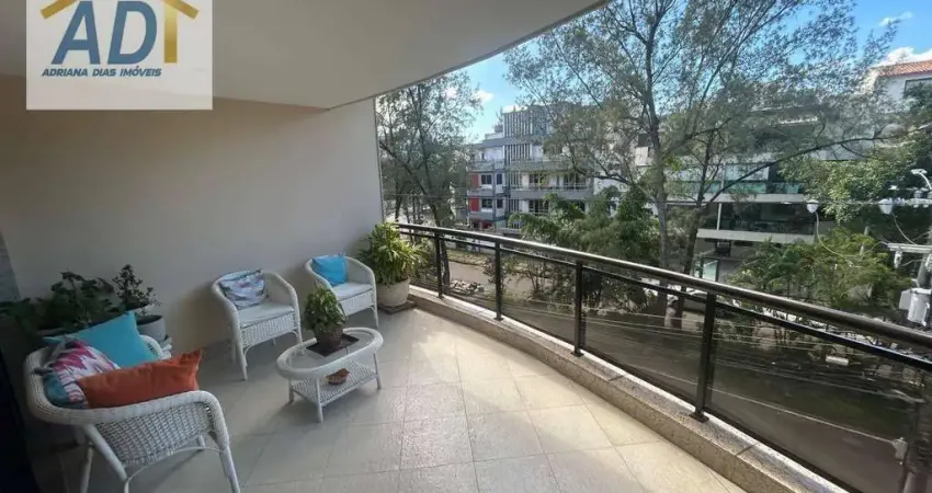 Apartamento, recreio,4 quartos à venda, 166 m² por r$ 1.190.000 - recreio dos bandeirantes - rio de janeiro/rj