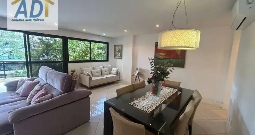 Apartamento, Recreio,4 quartos à venda, 166 m² por R$ 1.190.000 - Recreio dos Bandeirantes - Rio de Janeiro/RJ