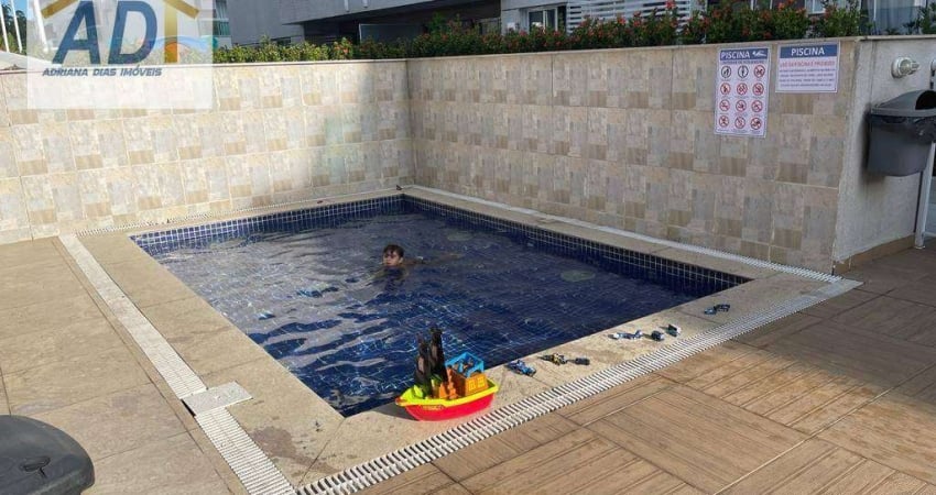 Apartamento com 2 quartos  à venda, 75 m² por R$ 425.000 - Recreio dos Bandeirantes - Rio de Janeiro/RJ
