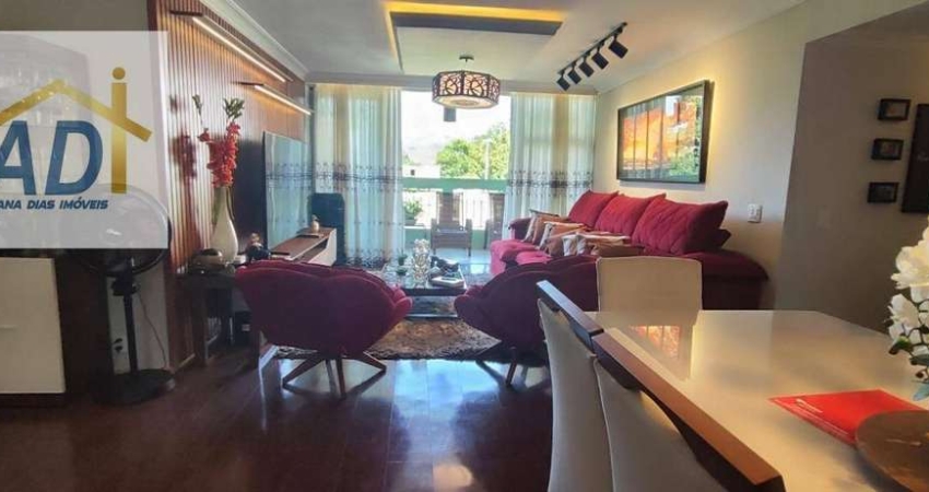 Apartamento com 3 quartos à venda, 200 m² por R$ 500.000 - Campo Grande - Rio de Janeiro/RJ