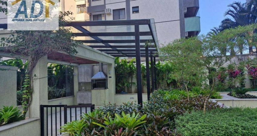Apartamento com 2 dormitórios para alugar, 68 m² por R$ 4.441,90/mês - Freguesia de Jacarepaguá - Rio de Janeiro/RJ
