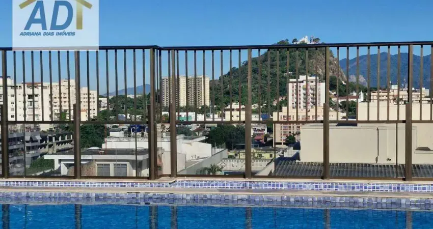 Apartamento, freguesia, alugar, 2 quartos, 68 m²  r$ 2.500,00 - freguesia de jacarepaguá - rio de janeiro/rj