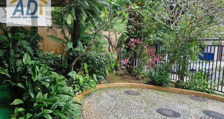 Apartamento com 3 dormitórios para alugar, 84 m² por R$ 3.897,70/mês - Recreio dos Bandeirantes - Rio de Janeiro/RJ