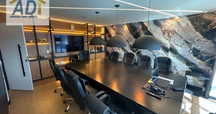 Sala comercial, Absolutto,  Recreio,200 m² - venda por R$ 2.000.000 ou aluguel por R$ 18.000/mês - Rio de Janeiro/RJ