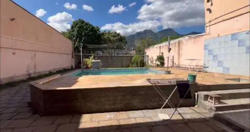 Casa , piscina , terraço, 2 dormitórios à venda, 150 m² por r$ 870.000 - anil - rio de janeiro/rj