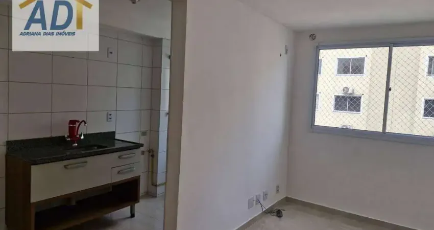 Apartamento com 2 quartos , 60 m² - venda por R$ 275.000 ou aluguel por R$ 1.400,00  - Colégio - Rio de Janeiro/RJ