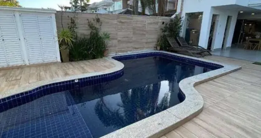 Casa, Condomínio Vivendas Do Sol, à venda,3 suítes 280 m² - R$ 2.980.000 ou aluguel por R$ 18.540/mês - Recreio dos Bandeirantes - Rio de Janeiro/RJ