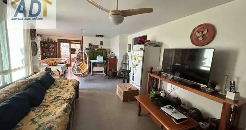 Cobertura, recreio, 3 suítes, à venda, 248 m² por r$ 1.100.000 - recreio dos bandeirantes - rio de janeiro/rj