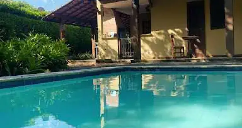 Casa em condomínio, com 4 quartos à venda, 400 m² por r$ 1.450.000 - vargem grande - rio de janeiro/rj