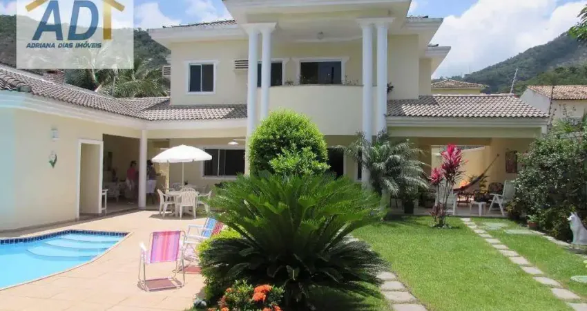 Casa, venda, vargem pequena,4 quartos, 250 m² por r$ 1.040.000 - camorim - rio de janeiro/rj