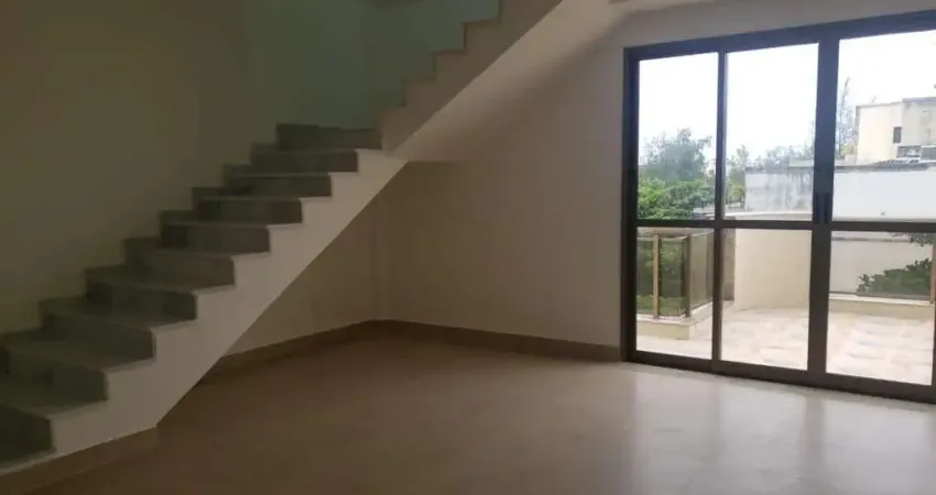 Cobertura, recreio, alugar, 3 quartos, 220 m² por r$ 6.000 - recreio dos bandeirantes - rio de janeiro/rj