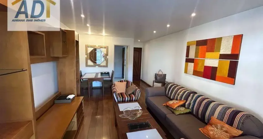 Apartamento,3 quartos, 92 m² - venda por r$ 580.000 ou aluguel por r$ 2.900 - recreio dos bandeirantes - rio de janeiro/rj