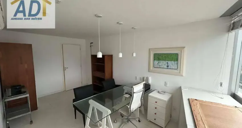 Sala para alugar, 29 m² por r$ 2.251,70/mês - recreio dos bandeirantes - rio de janeiro/rj