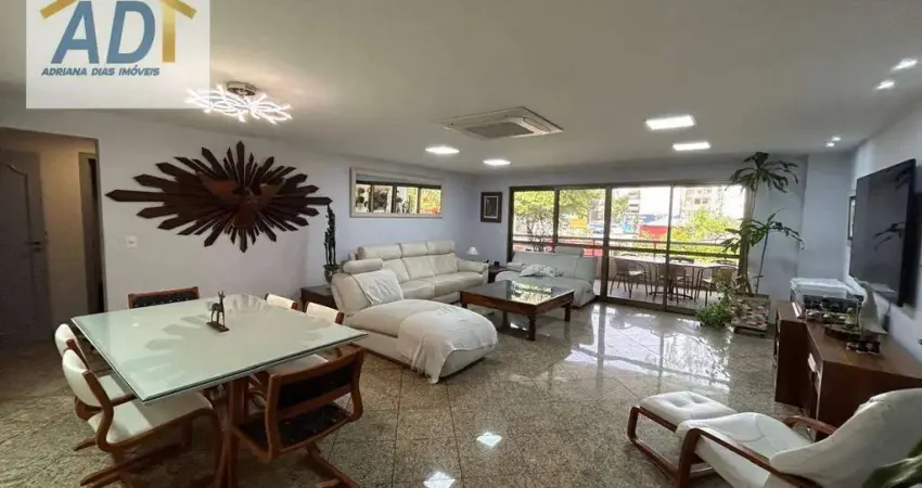 Apartamento 4 quartos à venda, 197 m² por r$ 1.600.000 - recreio dos bandeirantes - rio de janeiro/rj