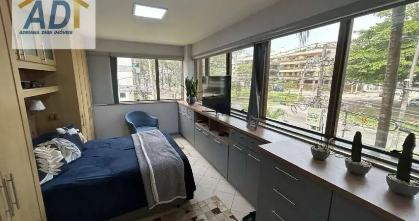 Apartamento 4 quartos à venda, 197 m² por r$ 1.600.000 - recreio dos bandeirantes - rio de janeiro/rj