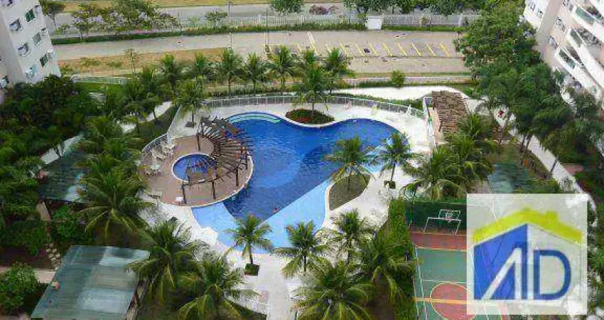 Apartamento , condomínio ventanas ,original 4 dormitórios à venda, 107 m² por r$ 930.000 - barra da tijuca - rio de janeiro/rj