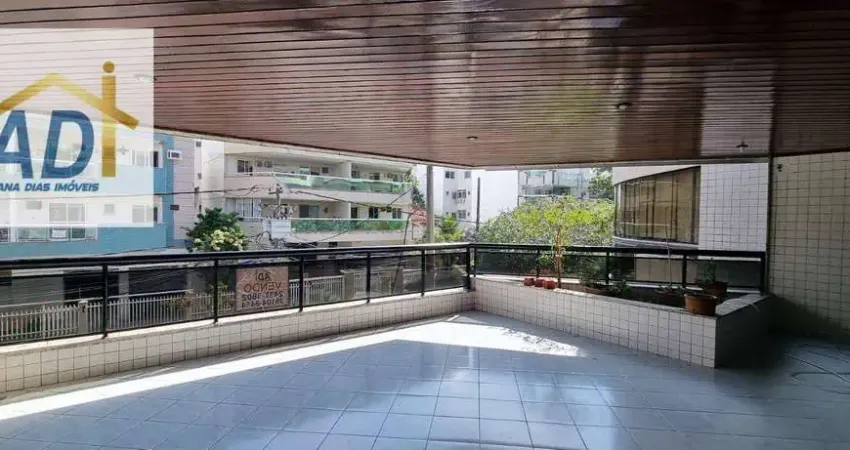 Apartamento, recreio,3 quartos, 103 m² - venda por r$ 730.000 ou aluguel por r$ 3.100 - recreio dos bandeirantes - rio de janeiro/rj