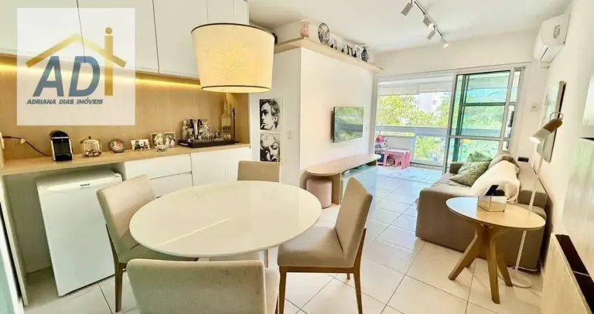 Apartamento com 3 quartos à venda, 84 m² por R$ 950.000 - Barra da Tijuca - Rio de Janeiro/RJ