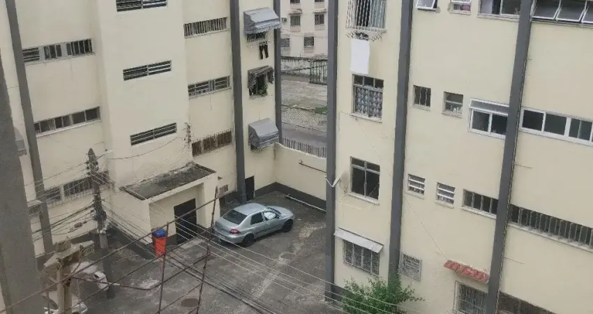 Apartamento com 1 quarto à venda na Rua Manuel de Freitas, 112, Irajá, Rio de Janeiro