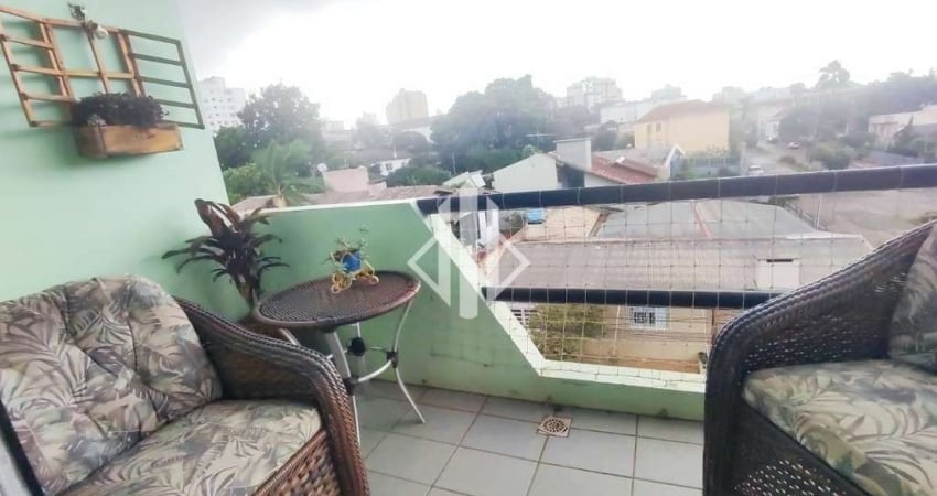 Apartamento à Venda em Carazinho - Excelente Posição Solar e Localização